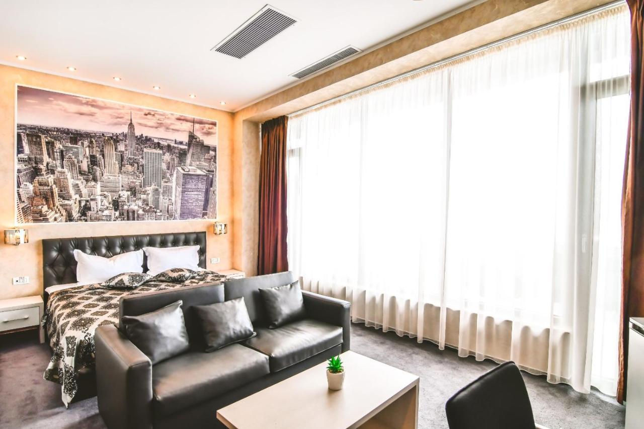 Impera Boutique Apartments Köstence Dış mekan fotoğraf