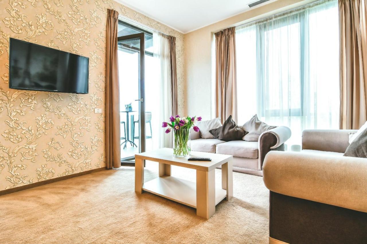 Impera Boutique Apartments Köstence Dış mekan fotoğraf