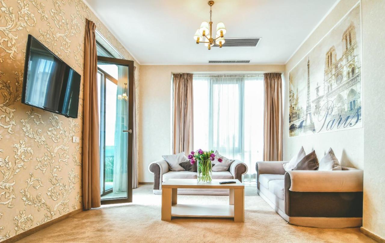 Impera Boutique Apartments Köstence Dış mekan fotoğraf