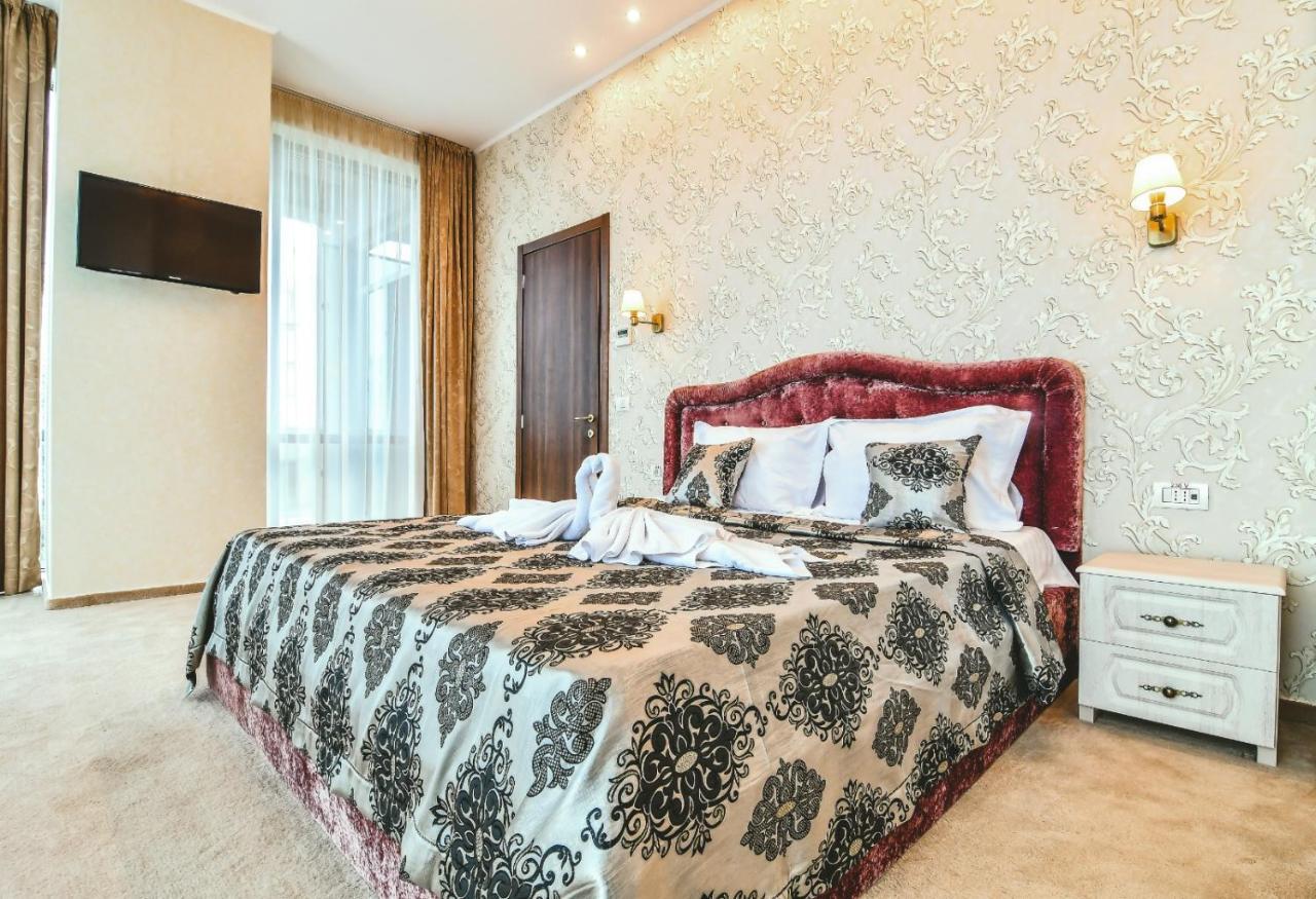 Impera Boutique Apartments Köstence Dış mekan fotoğraf