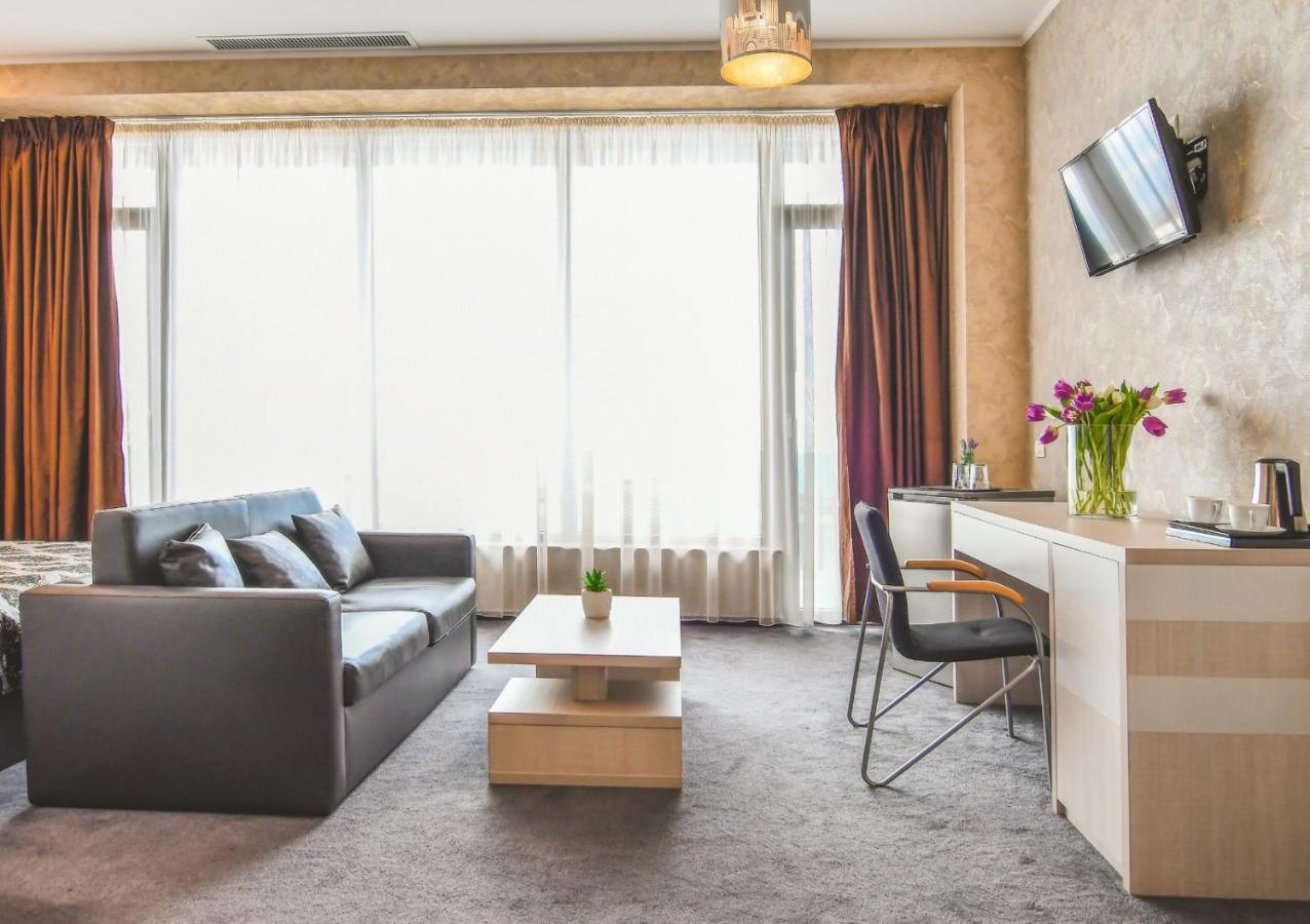 Impera Boutique Apartments Köstence Dış mekan fotoğraf