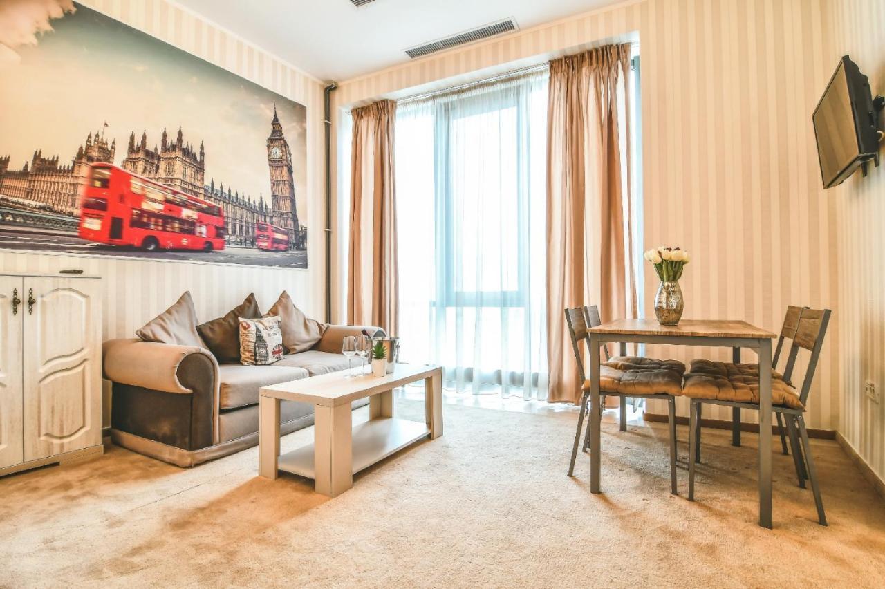 Impera Boutique Apartments Köstence Dış mekan fotoğraf