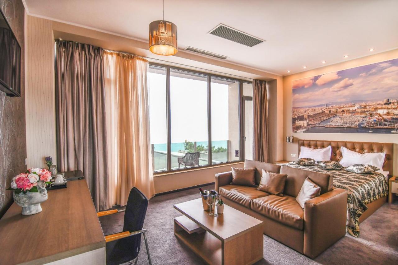 Impera Boutique Apartments Köstence Dış mekan fotoğraf