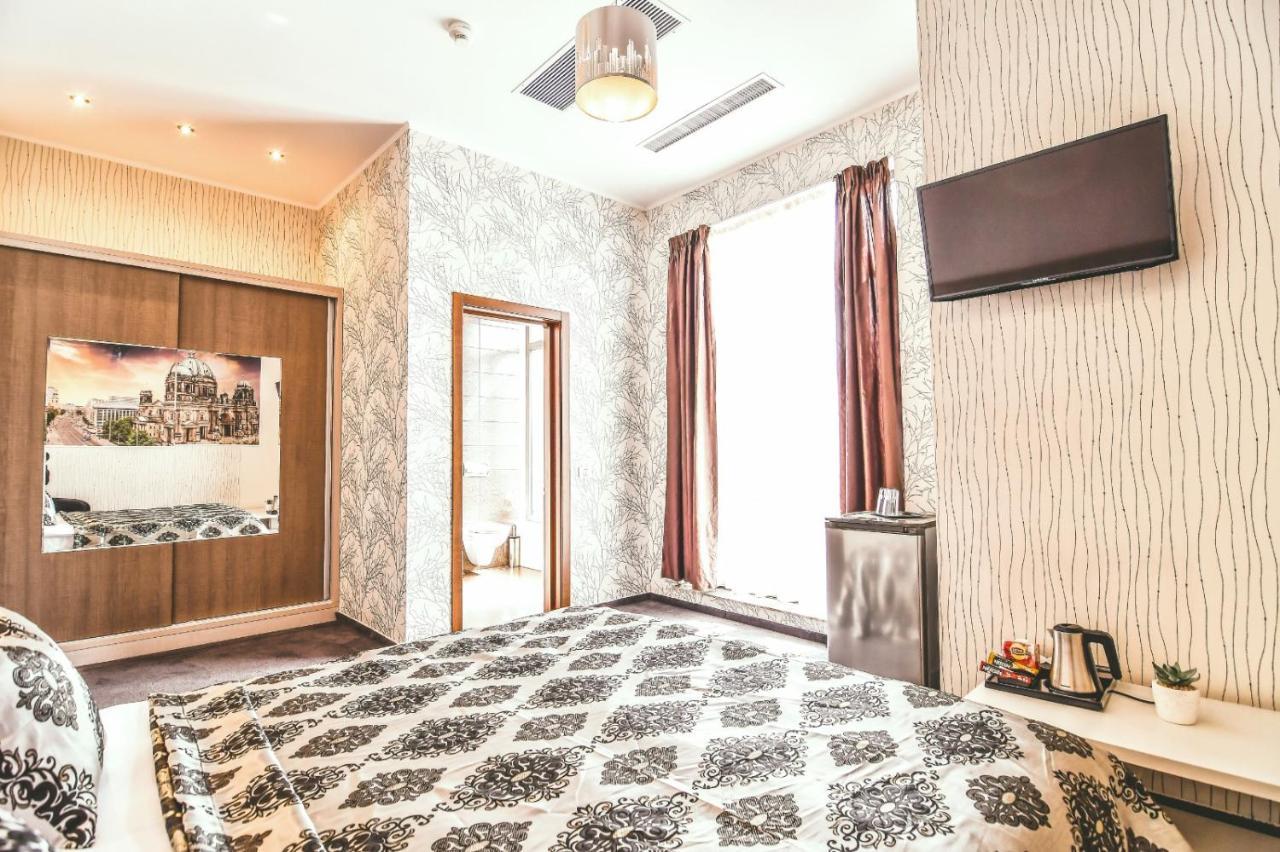 Impera Boutique Apartments Köstence Dış mekan fotoğraf