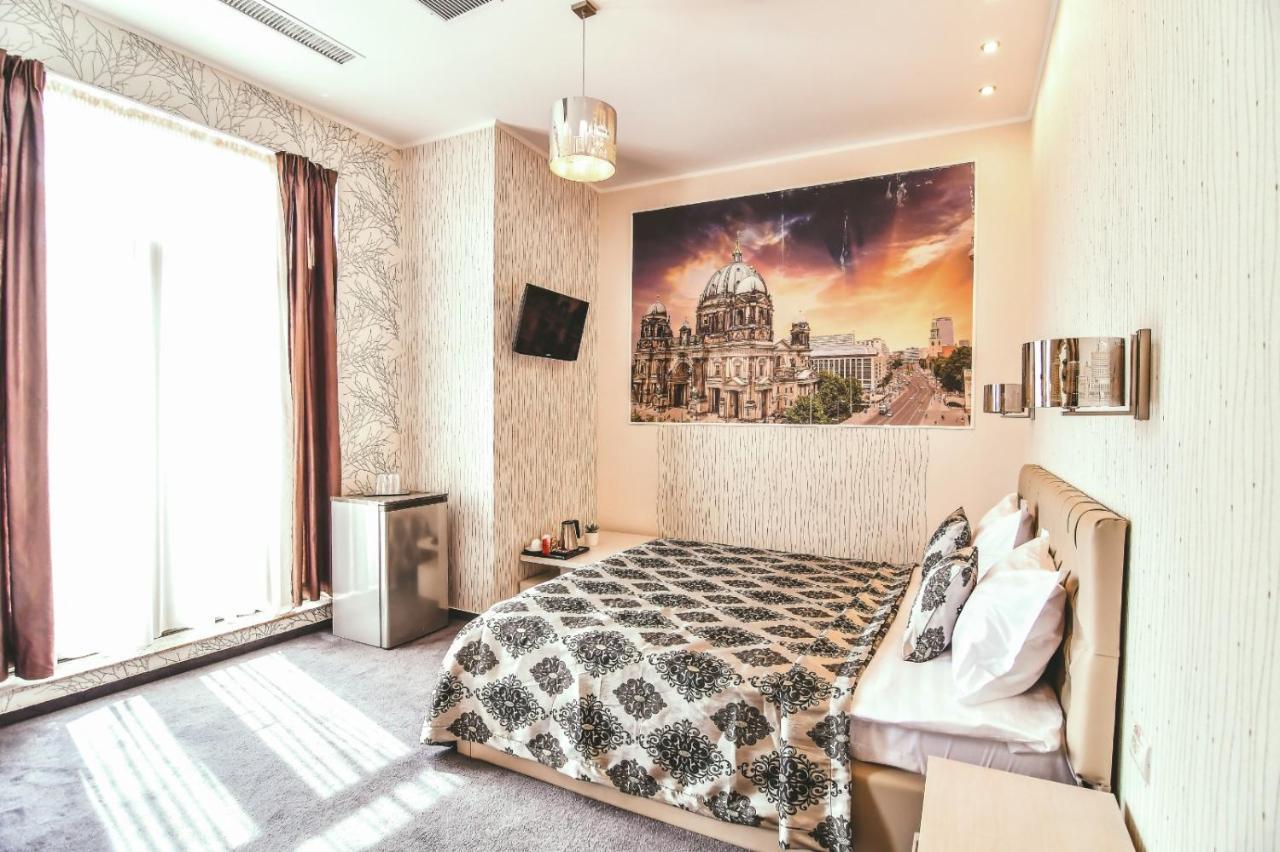 Impera Boutique Apartments Köstence Dış mekan fotoğraf