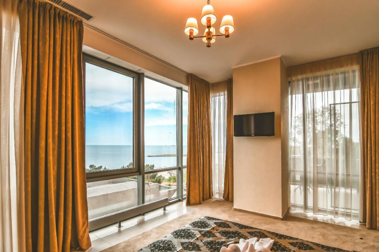 Impera Boutique Apartments Köstence Dış mekan fotoğraf