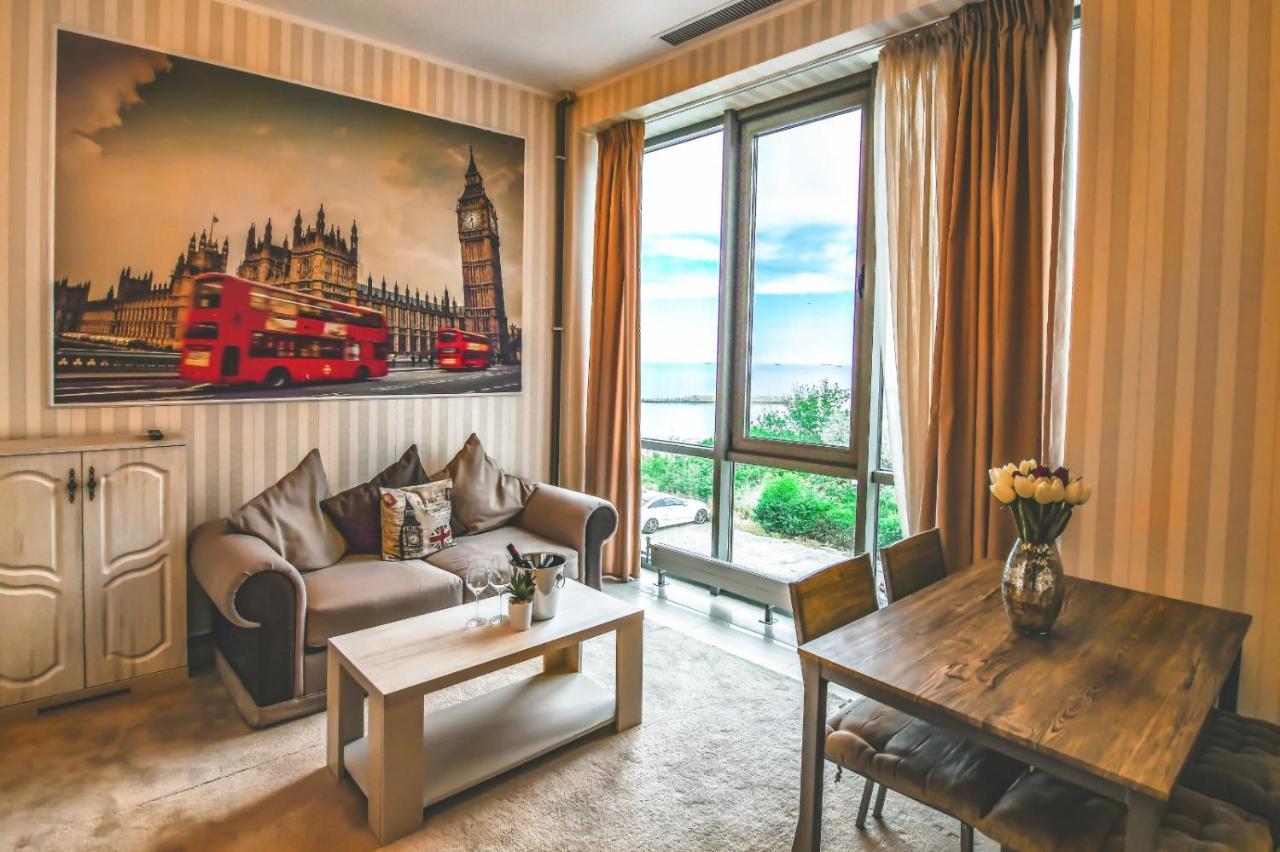 Impera Boutique Apartments Köstence Dış mekan fotoğraf