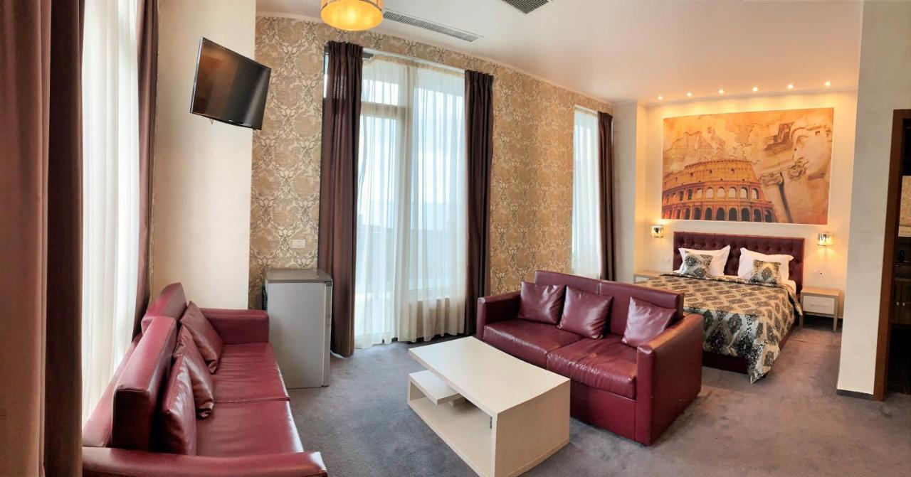 Impera Boutique Apartments Köstence Dış mekan fotoğraf