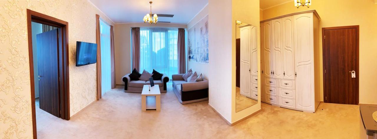 Impera Boutique Apartments Köstence Dış mekan fotoğraf