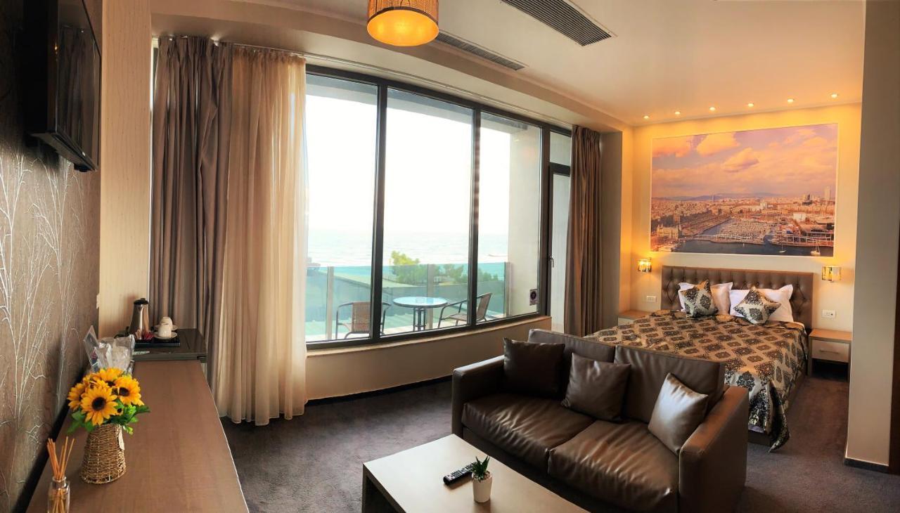 Impera Boutique Apartments Köstence Dış mekan fotoğraf