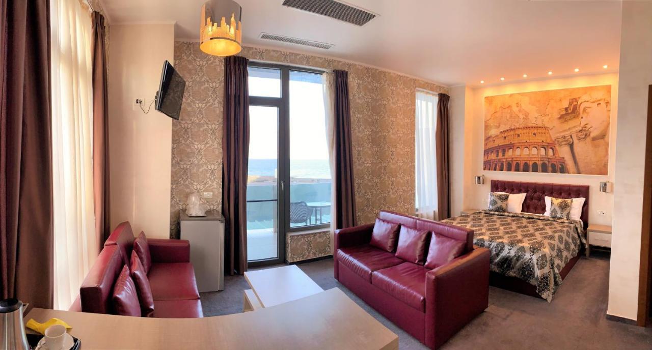 Impera Boutique Apartments Köstence Dış mekan fotoğraf